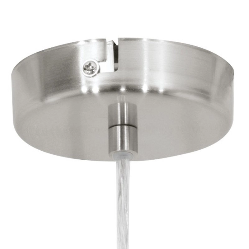 Hanglamp Pasteri 38cm grijs Eglo 9002759315733