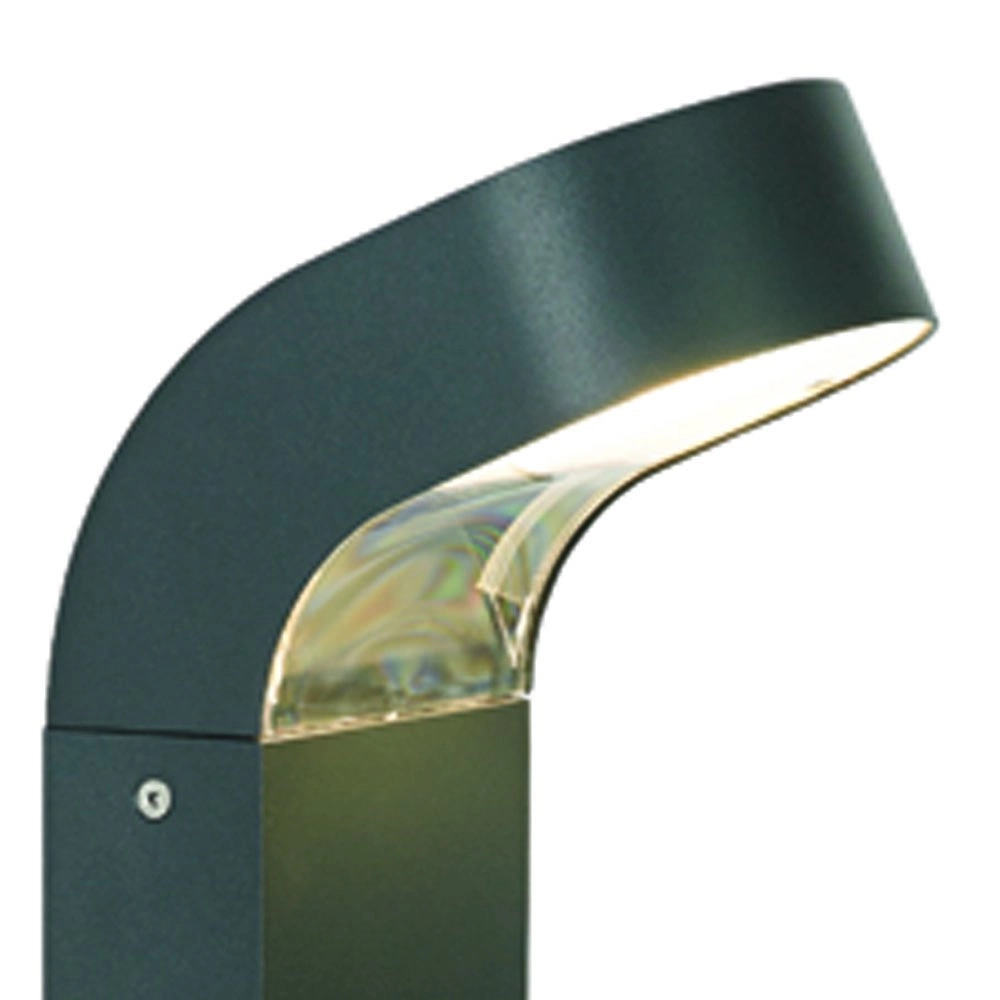 Padverlichting Finmotion zwart Franssen 7042891901380