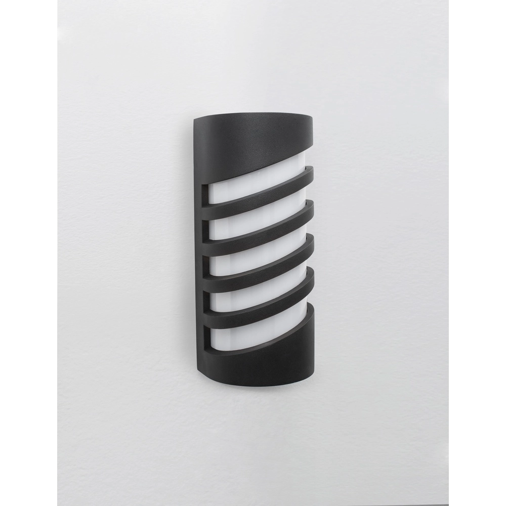 Design wandlamp Lupo antraciet Lyora 5212017428189