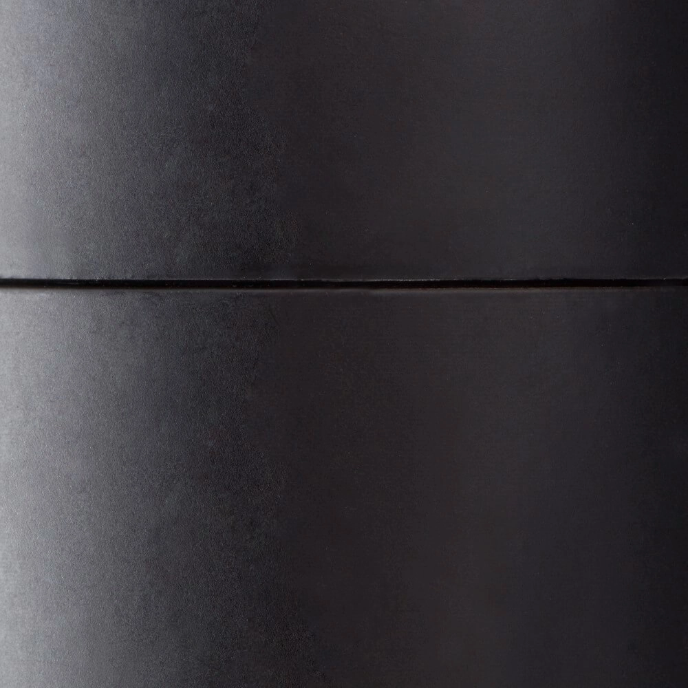 Zwart wandspotje Alessia Brilliant 4004353403774