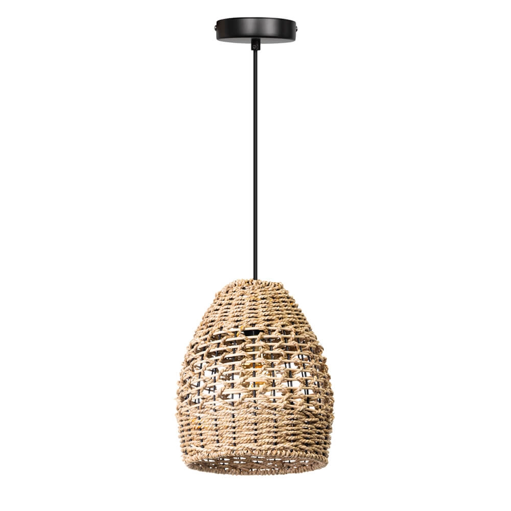 Rotan hanglamp Lara Ø 23cm ETH 8720195307587