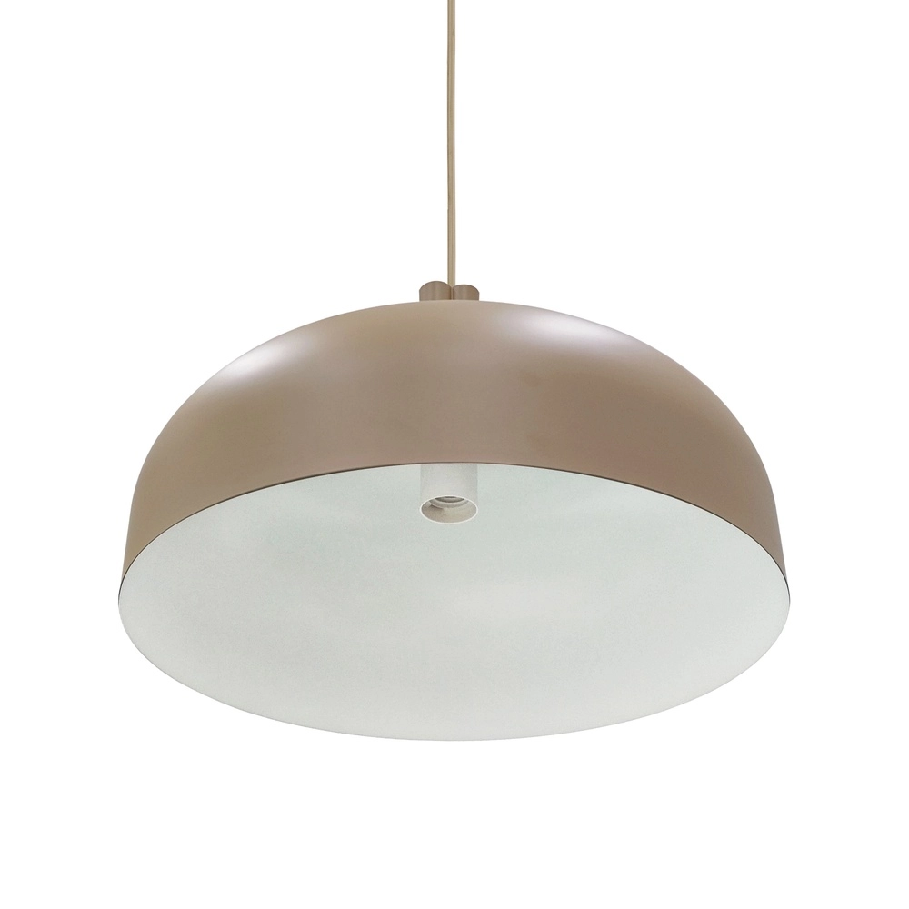 Tijdloze hanglamp Sandro  Ø 40cm - zand Nordlux 5704924027017