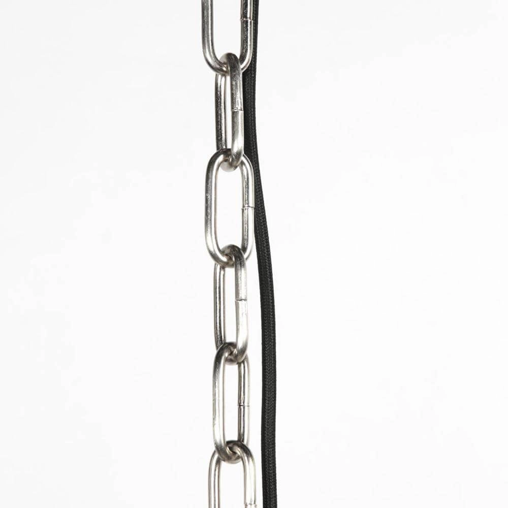 Hanglamp Clearvoyant crème Ø 50cm Steinhauer 8712746178722