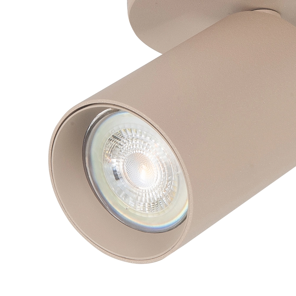 Opbouwspot Mila zand bruin Highlight 8718379050374