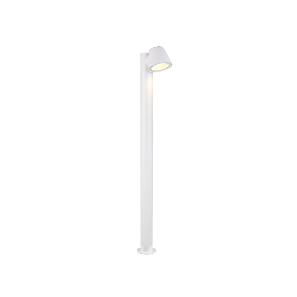 Tuinlamp 100cm Beni wit Trio 4017807691634