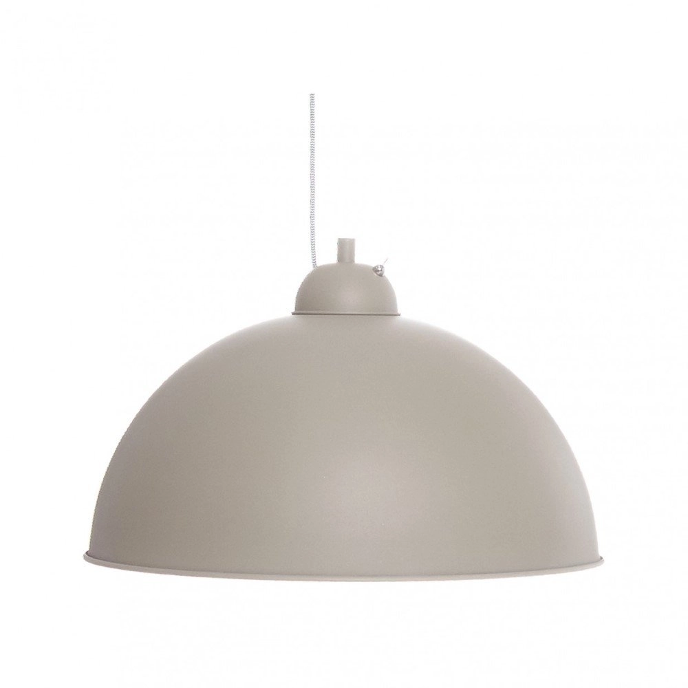 Industriële hanglamp Concrete Ø 55cm