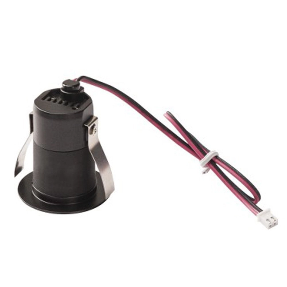 Inbouwspot Triton Mini 4,5cm zwart SLV 4024163192071