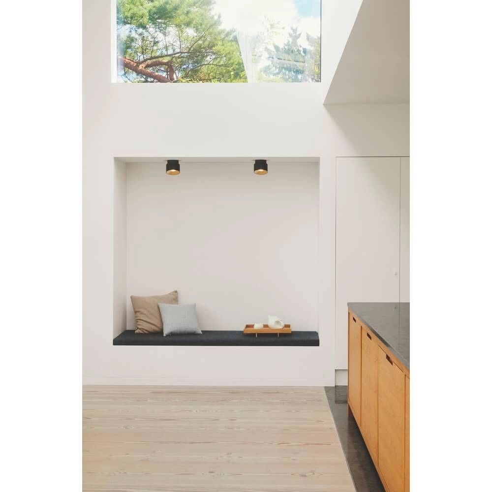 Opbouwspot Torone zwart Nordlux 5704924016257