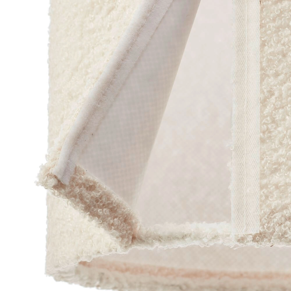 Creme hanglamp Teddy 3-lichts Brilliant 4004353447273