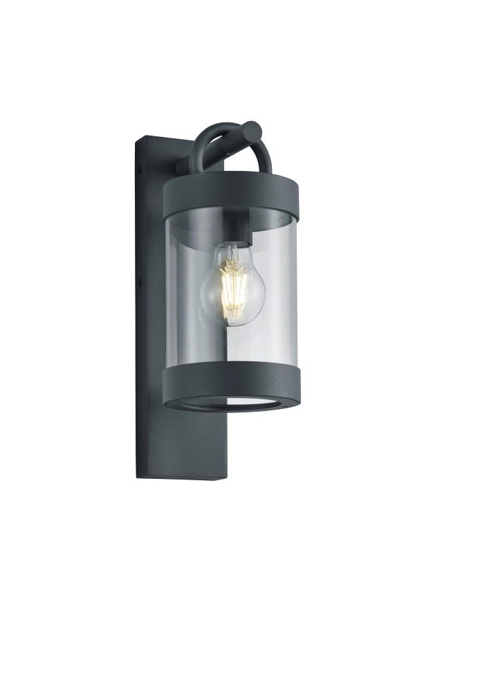 Buitenlamp Sambesi met schemersensor