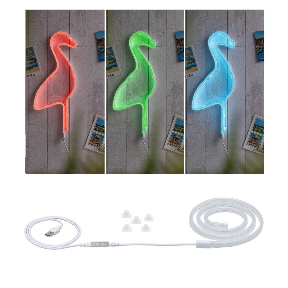 Ledstrip USB Neon Colorflex