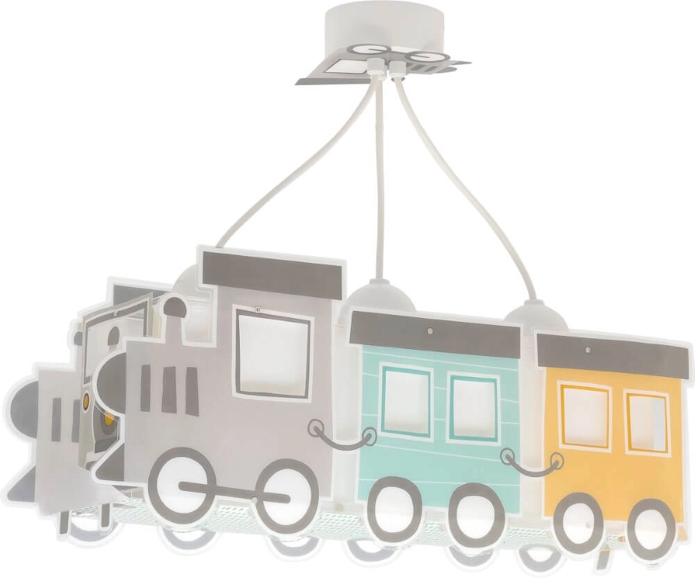 Hanglamp met trein The Night Train Hanglamp met trein The Night Train