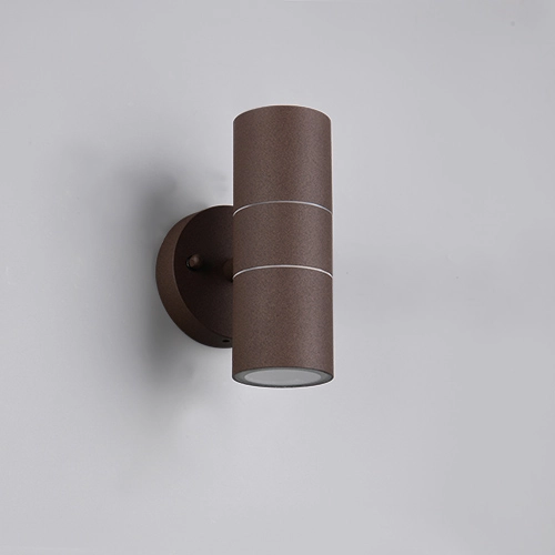 Wandlamp Turia roestbruin Trio 4017807691320