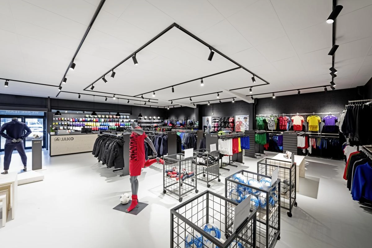 Railspot 3-fase Numinos L Dali zwart 4000K - 36gr SLV 4024163247214