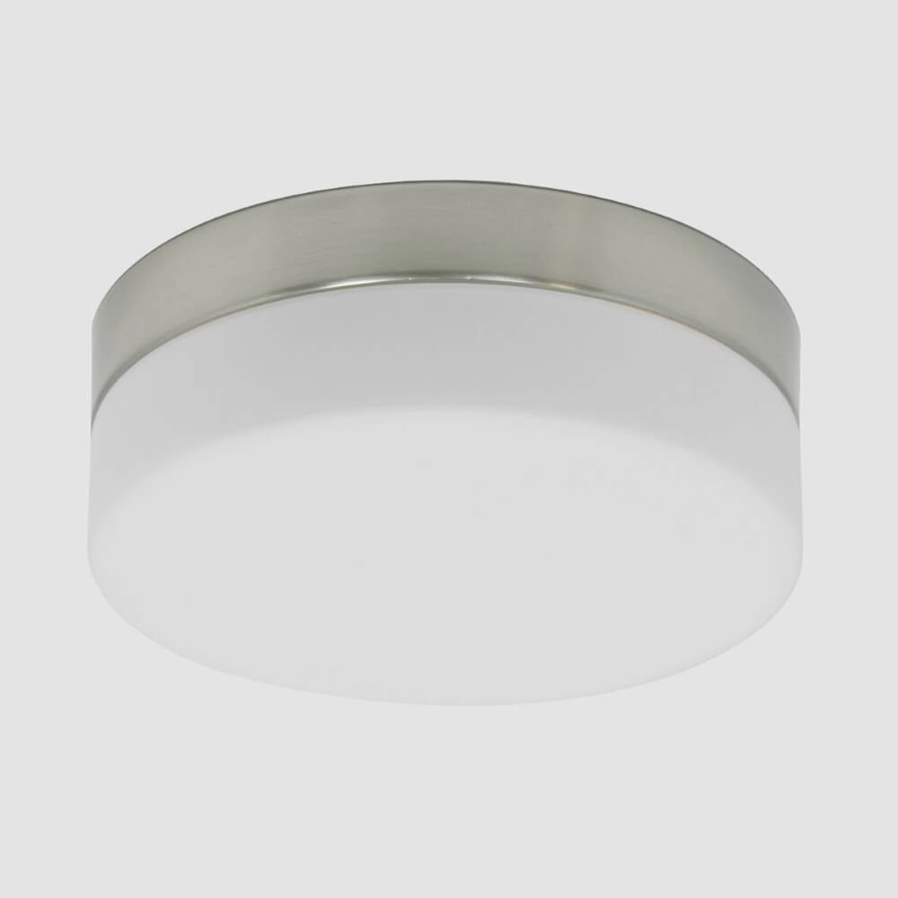 Plafonniere Ceiling 22cm 2950K metaalgrijs Steinhauer 8712746115284