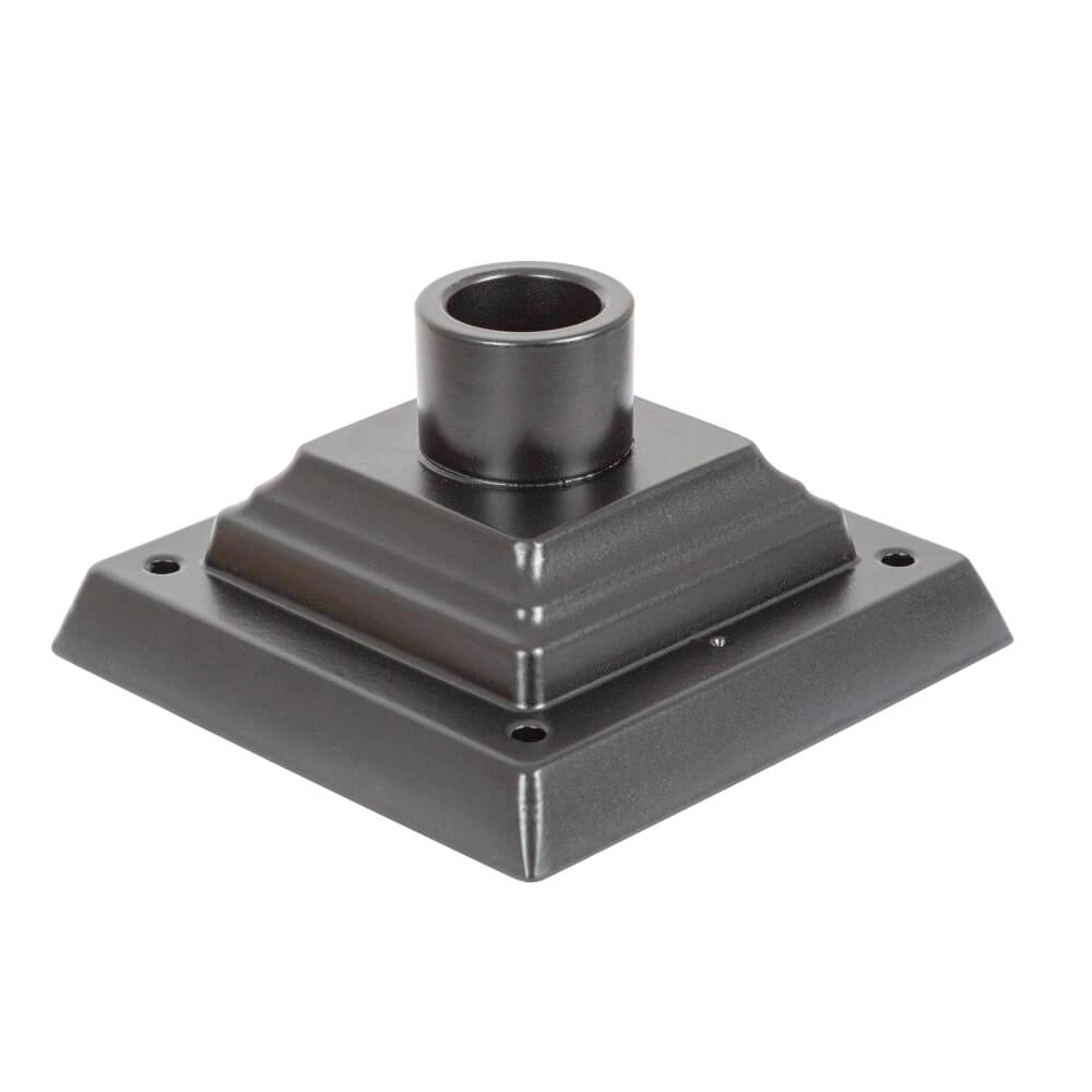 Oudhollandse sokkellamp Richmond antraciet KS Verlichting 8714732577076