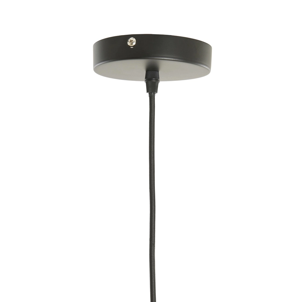 Hanglamp Verita Ø 31cm - brons kap Light & Living 8717807819514