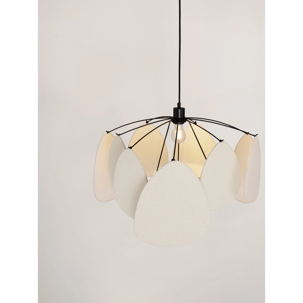 Hanglamp Olina beige Lyora 5212017493699