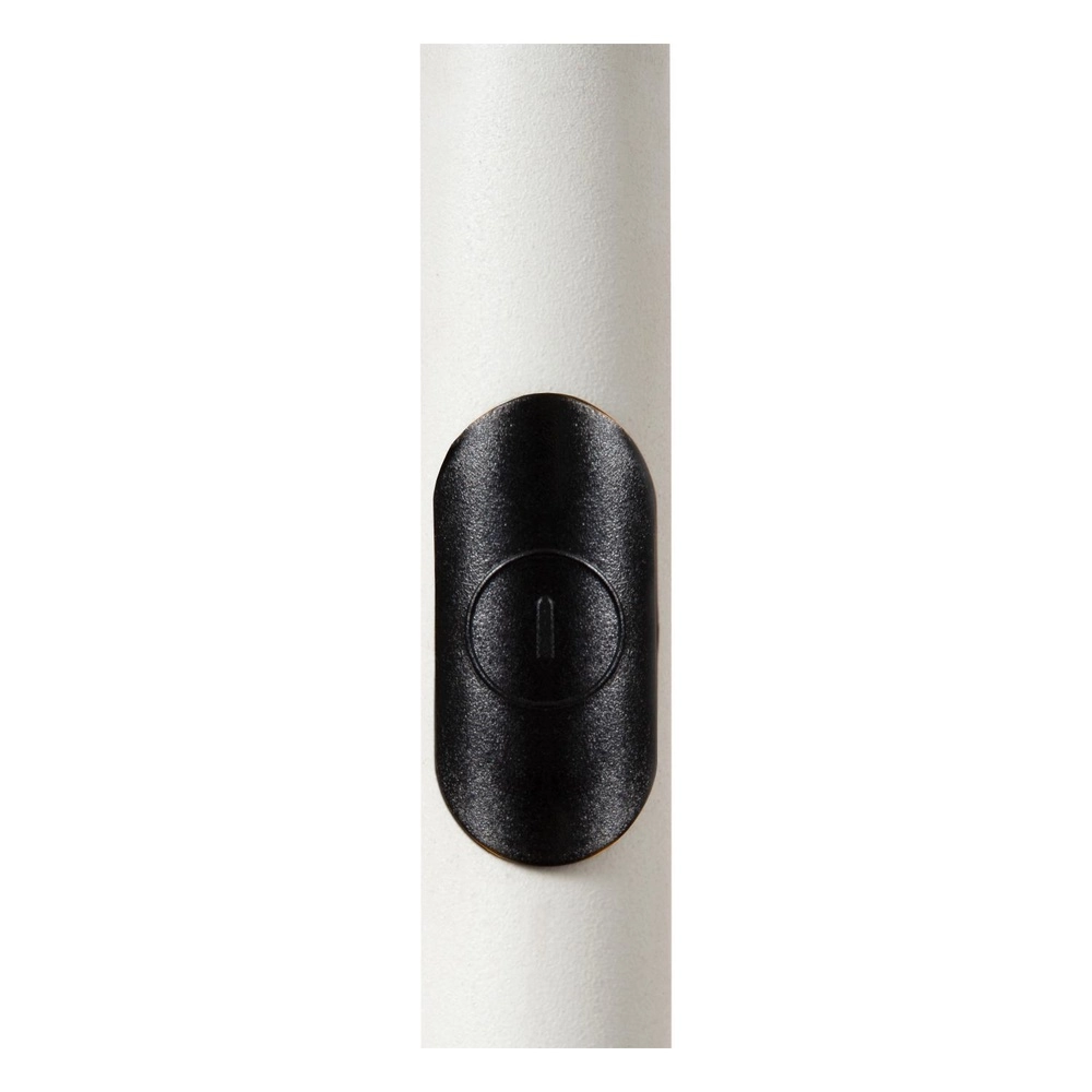 Design vloerlamp Celeste wit Ø 28cm Lucide 5411212031945