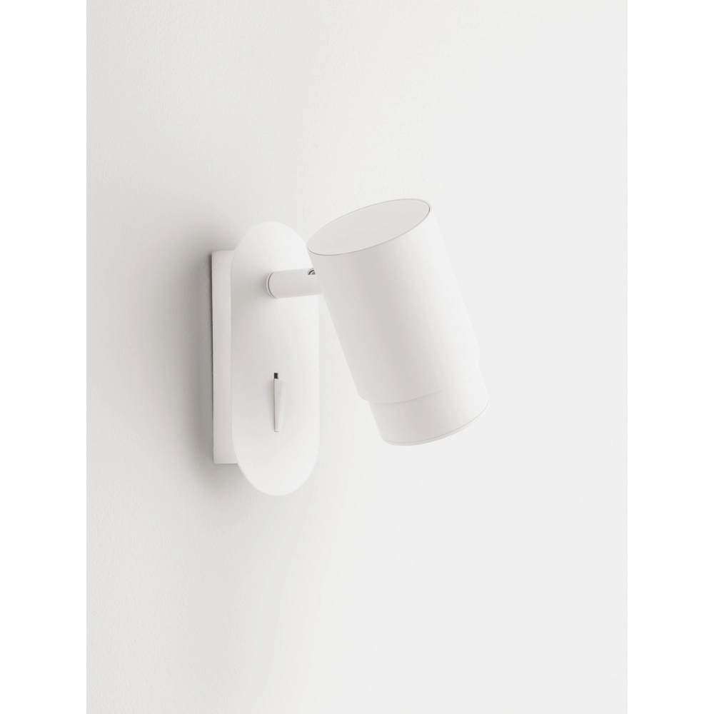 Bedlampje Nime wit Lyora 5212017476395