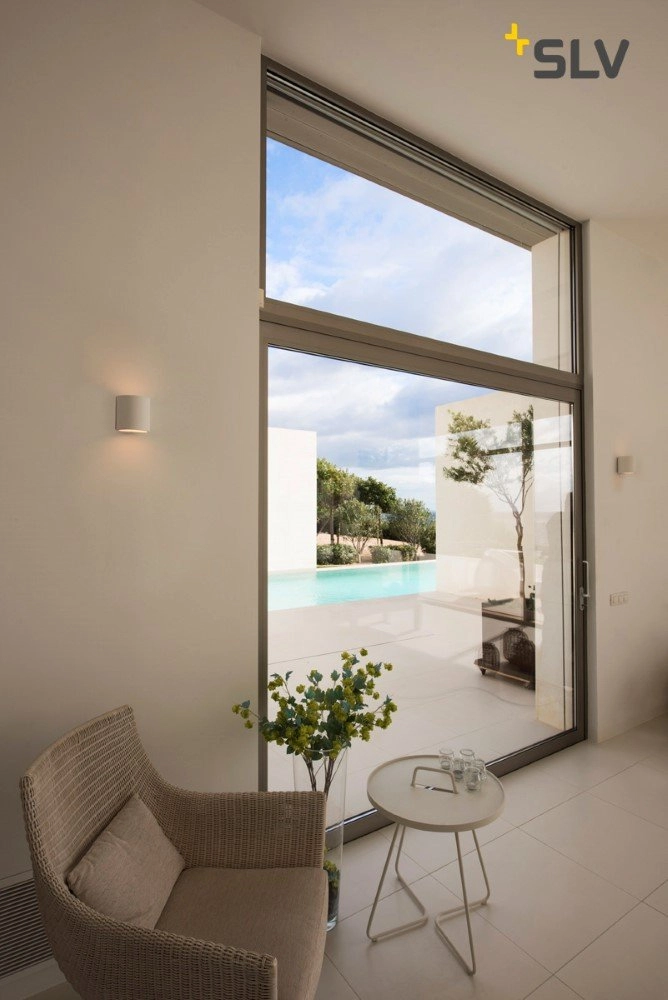 Wandlamp GL 104 Round SLV 4024163137270