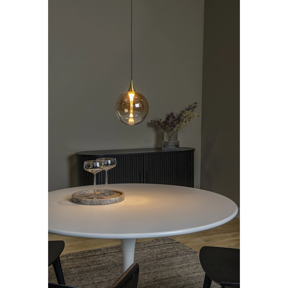 Design led hanglamp Gisela fading - 1x Ø 16cm Premium by Lucide 5411212134776