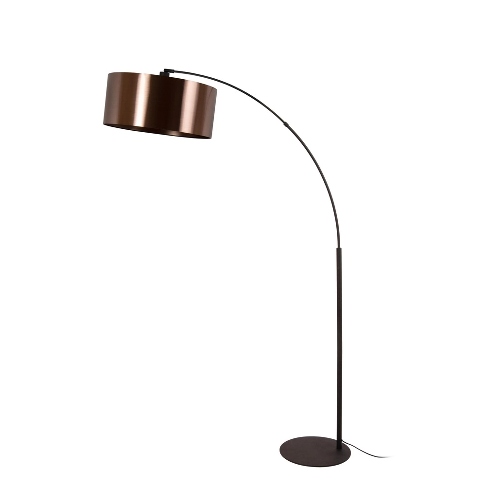 Design booglamp Rankos zwart
