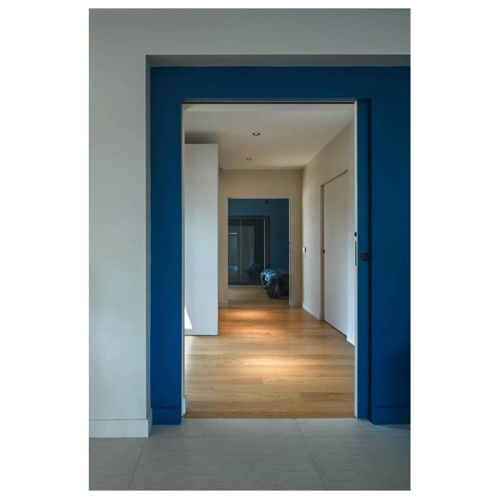 Ronde led spot New Tria Uni zwart - CCT - 600lm - 38g SLV 4024163277259