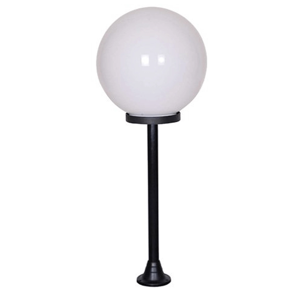Bol lamp Bolano 241cm. staand opaal Bol lamp Bolano 241cm. staand opaal