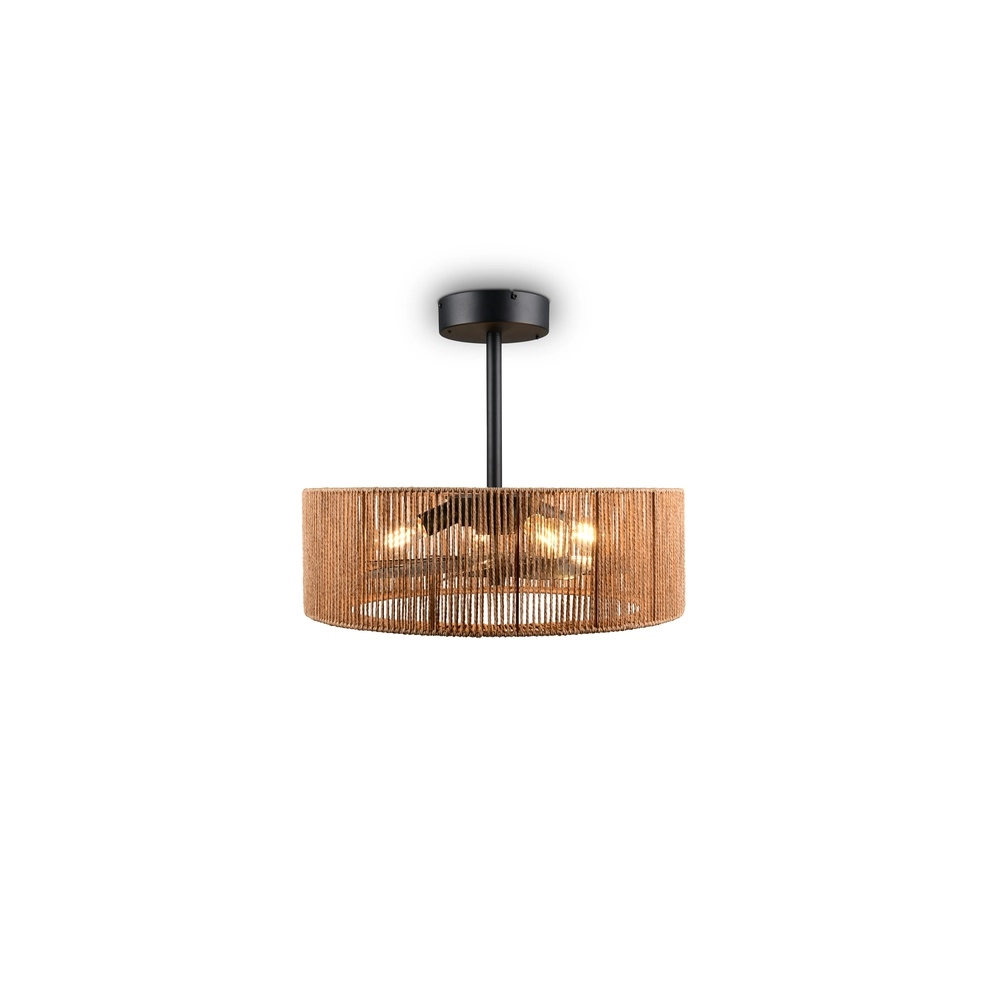 Rotan ventilator Smillum Ø 61cm Trio 4017807688139