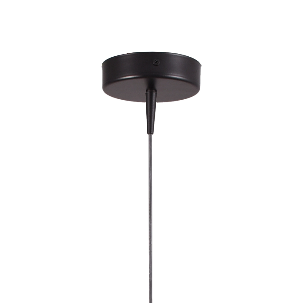 Hanglamp Scala Ø 25cm zwart nikkel Masterlight 8718121300481