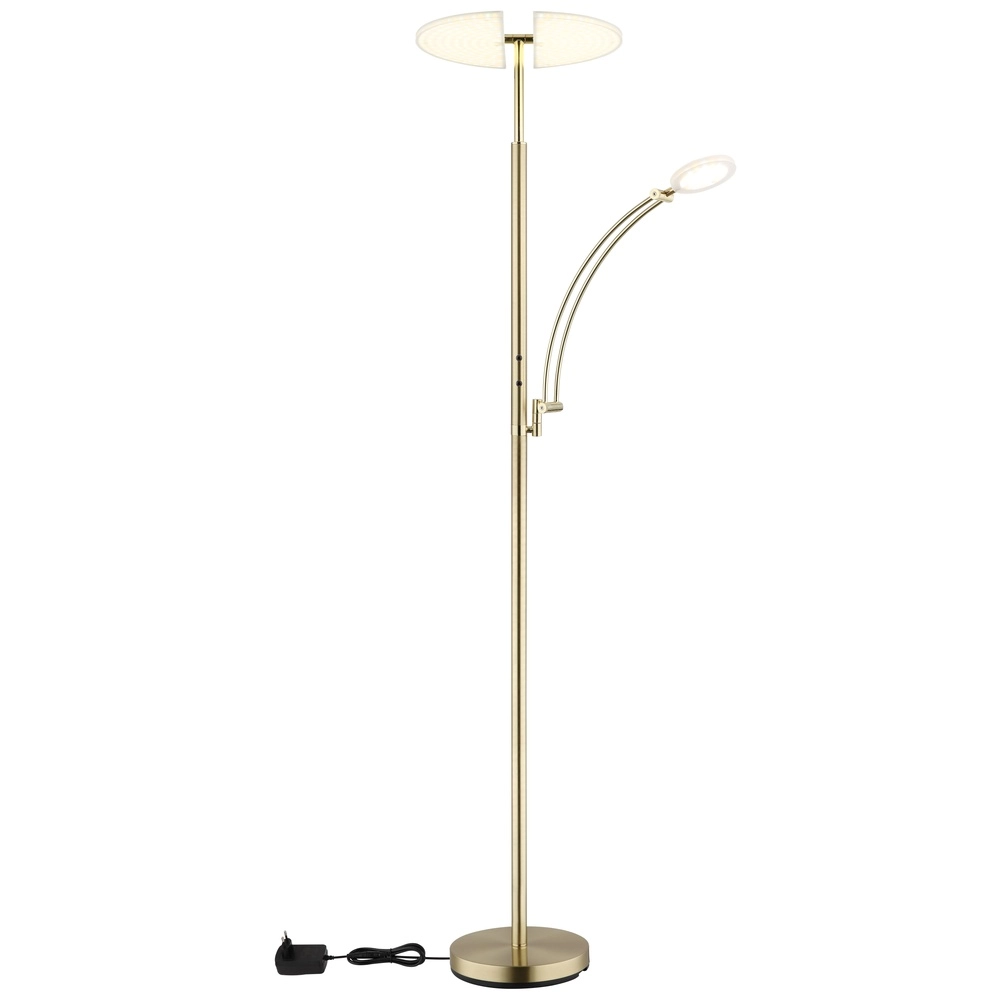 Voerlamp Tirana goud Globo 9007371572878