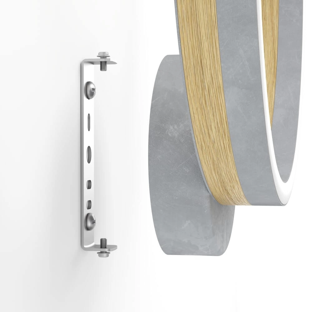 Landelijke led wandlamp Cadinaro Stars of Light 9002759398972