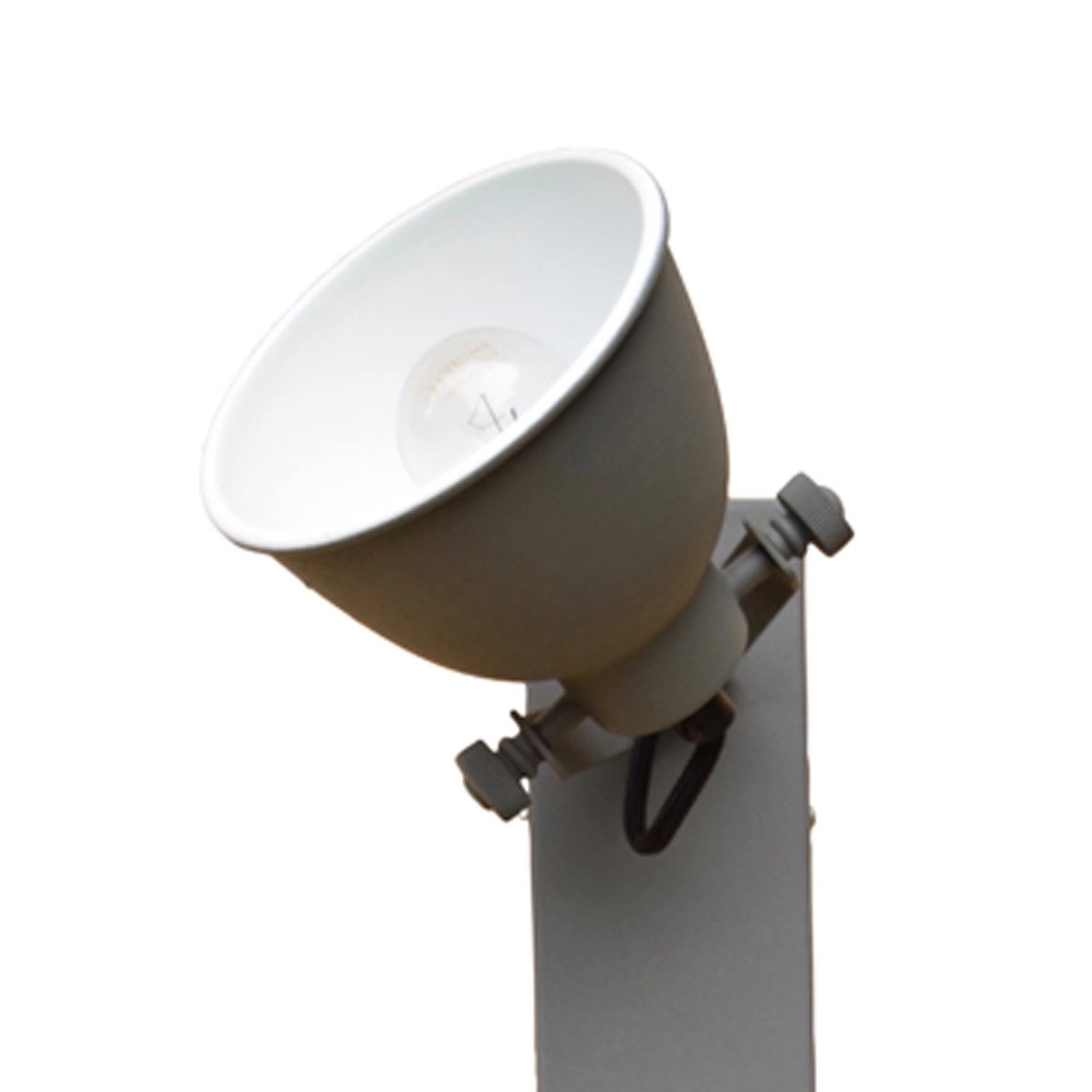 Stoere plafondspots Industrial 3-lichts vintage grijs Urban Interiors 8719325005691
