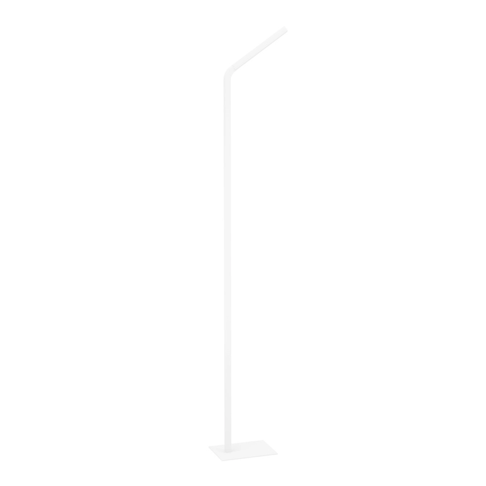 Design vloerlamp Mirante wit