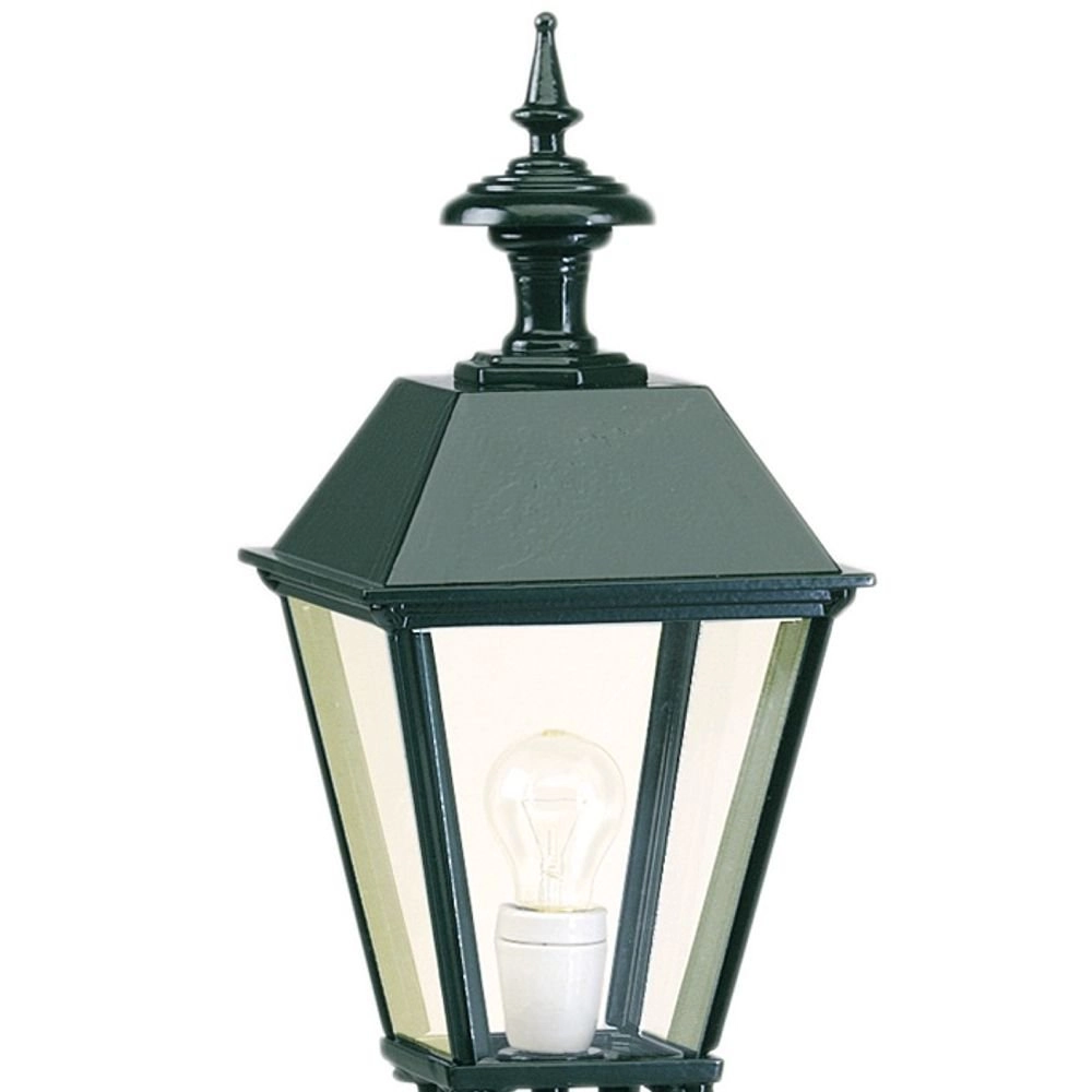 Staande sokkel lamp Californie Paard - zwart KS Verlichting 8714732181341