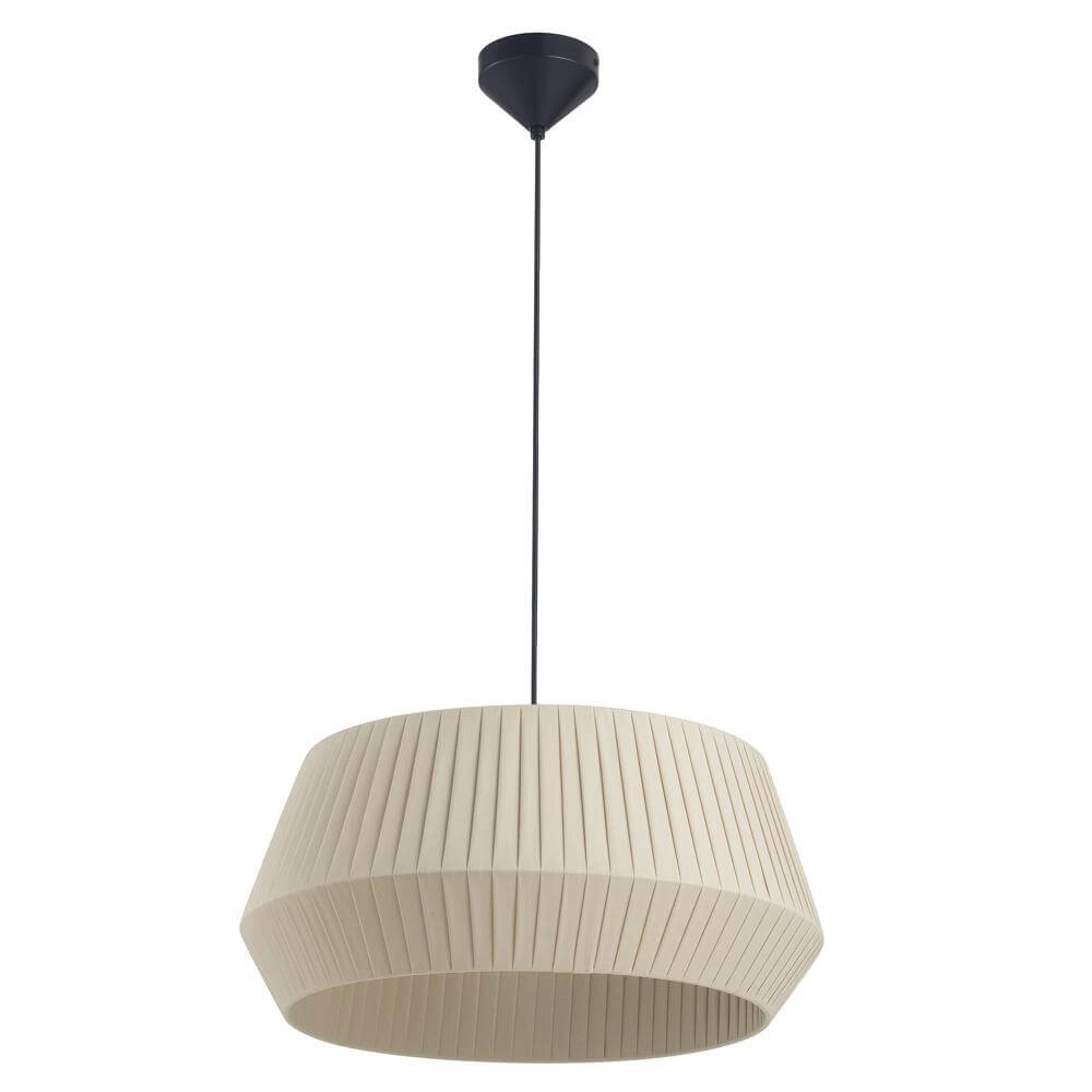 Unieke hanglamp Dicte zand bruin Ø 53cm Nordlux 5704924005541