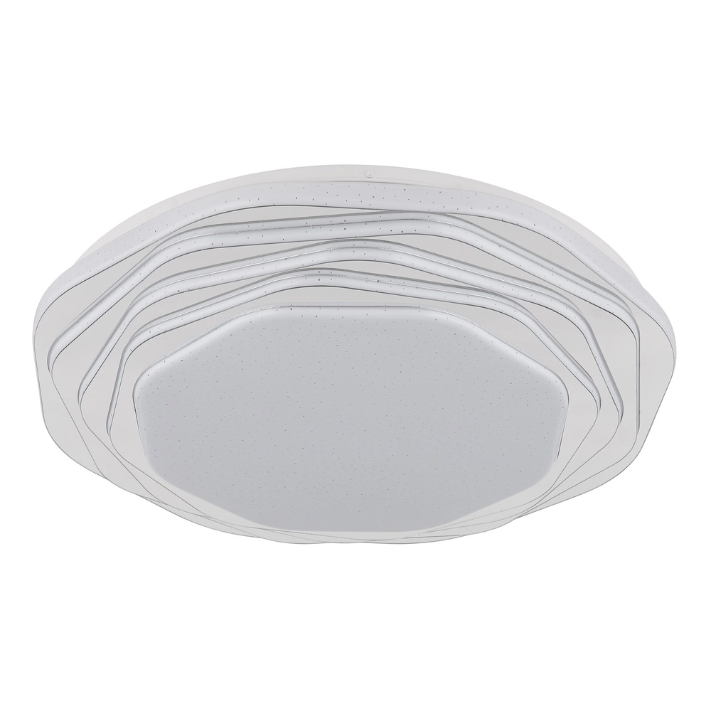 Design plafondlamp Flordelis wit Ø 48cm Globo 9007371510702