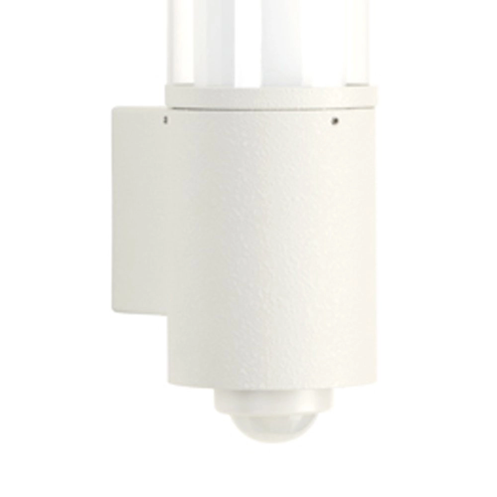 Beveiliging sensor buitenlamp Rod wit Albert 4007235803204
