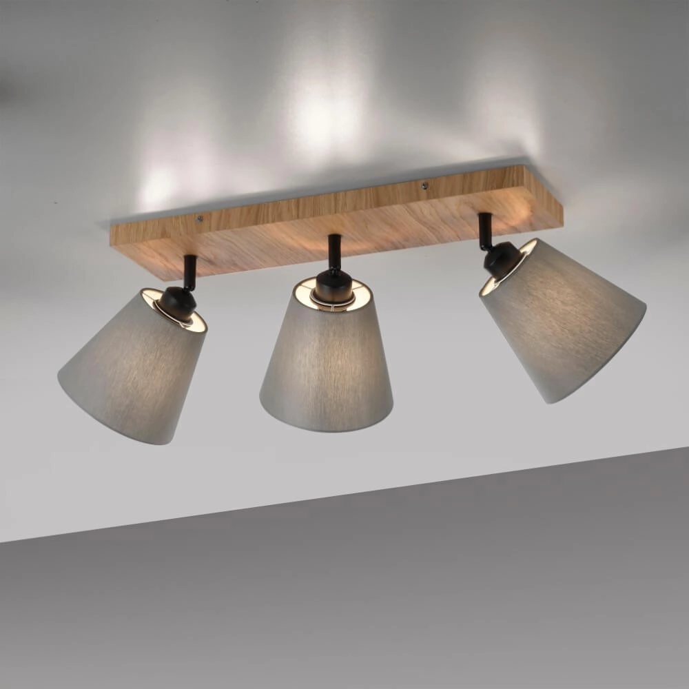 Plafondlamp Green Michel 3-lichts Just Light 4043689995041