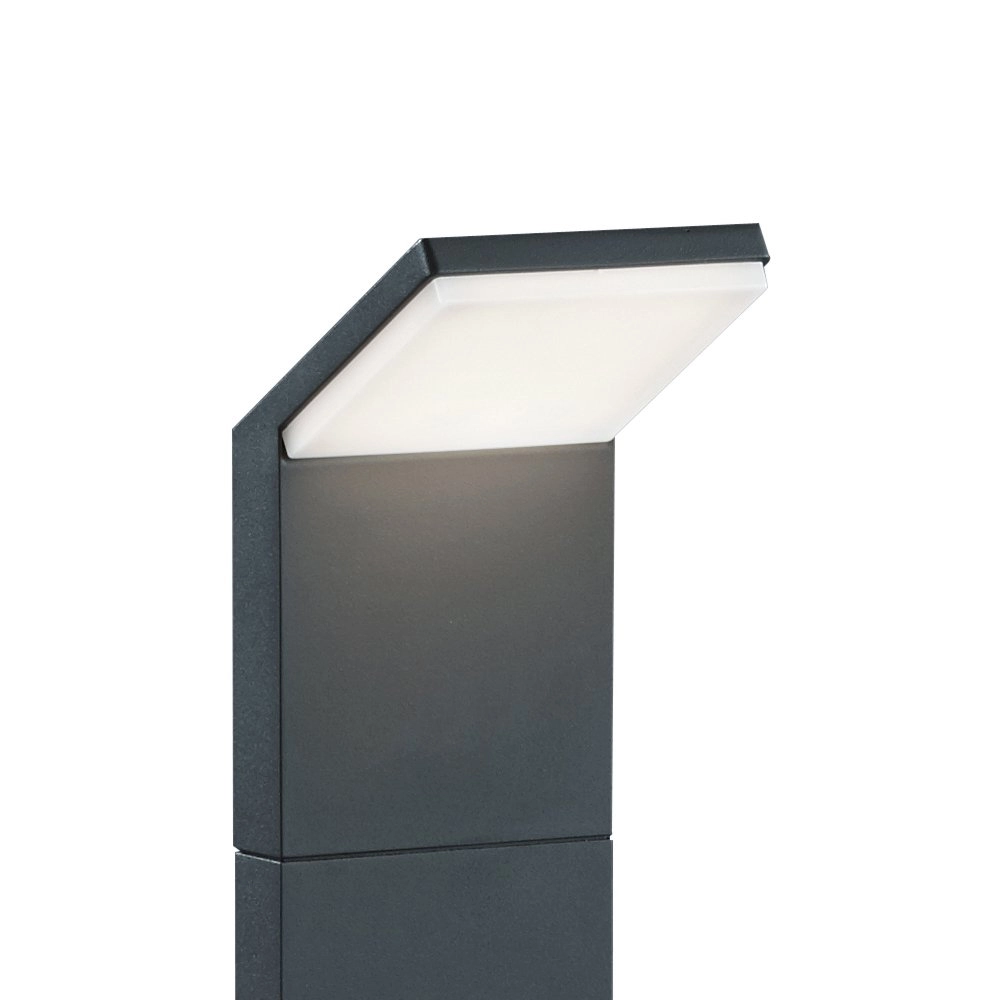 Design buitenlamp Pearl 50cm antraciet Trio 4017807351590