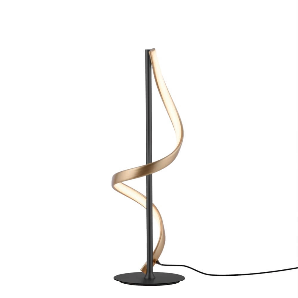 Design tafellamp Q-Swing antraciet Paul Neuhaus 4012248373798