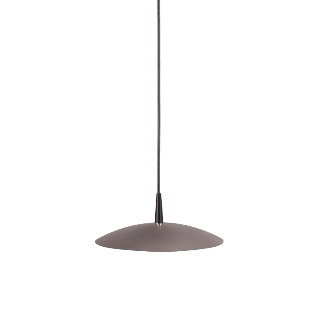 3-lichts hanglamp Scala 100cm zwart met nikkel Ø 20cm Masterlight 8718121312767