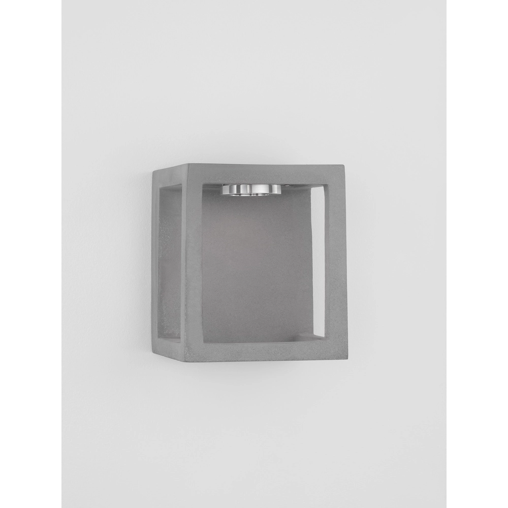 Vierkante wandlamp Bev Lyora 5212017440464
