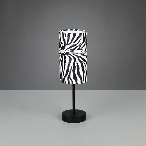Tafellamp Zebara zebraprint Trio 4017807678345