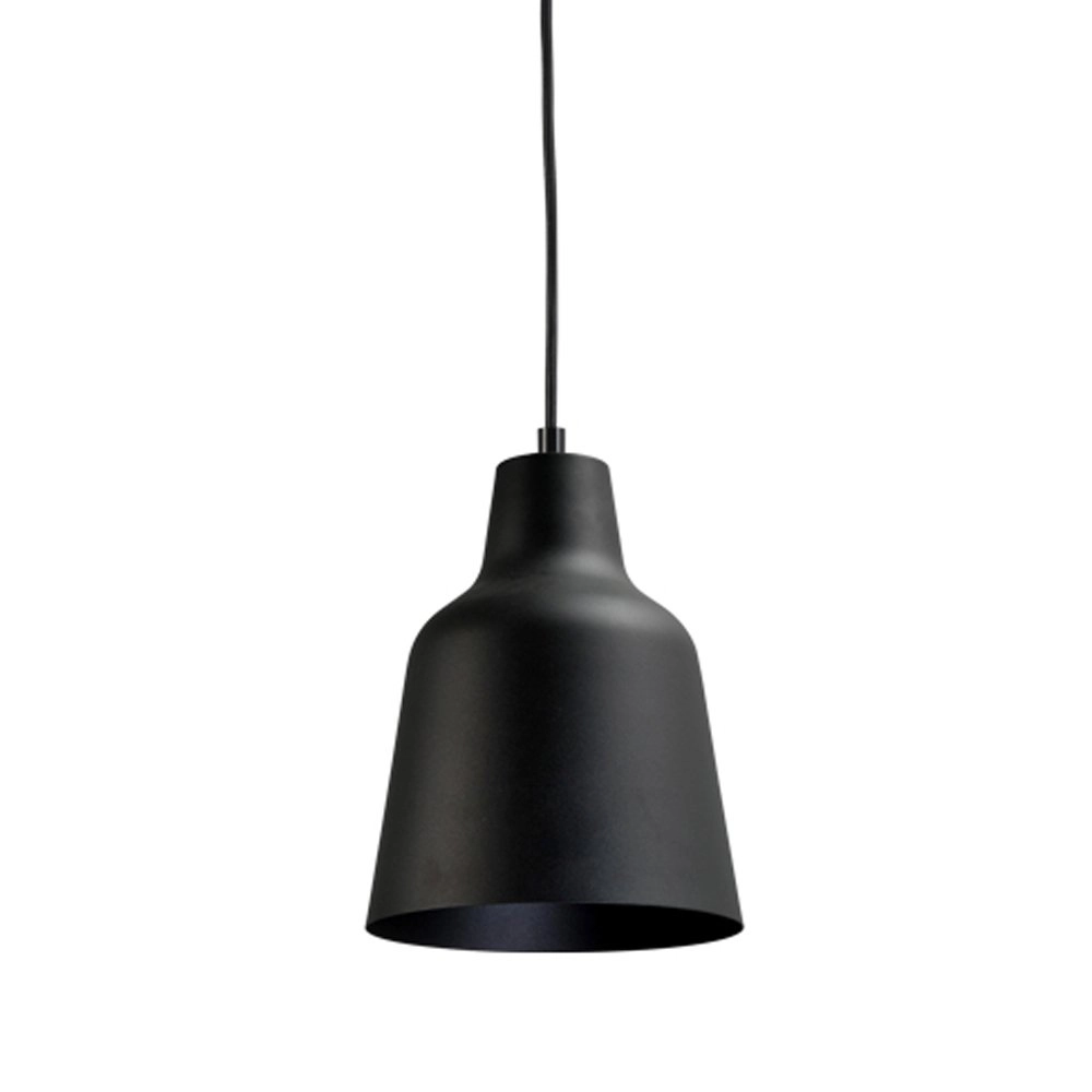 Leuk hanglampje zwart Concepto 16 Leuk hanglampje zwart Concepto 16