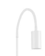 Flexibele leeslamp Eye Flex wit Lyora 5903139893497