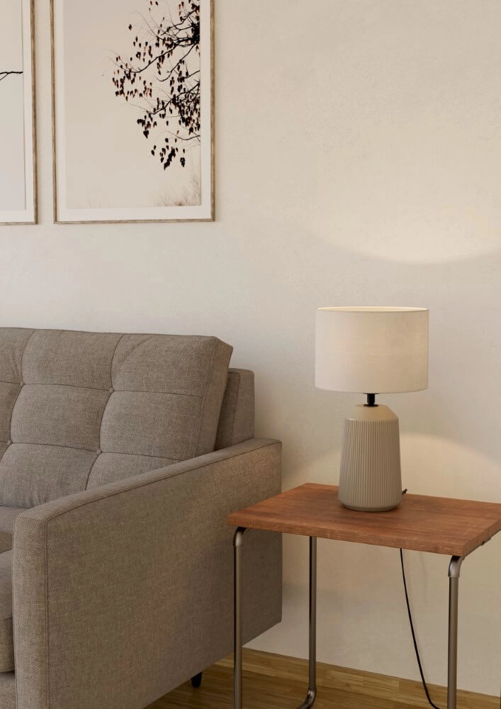 Japandi schemerlamp Capalbio Eglo 9008606274000