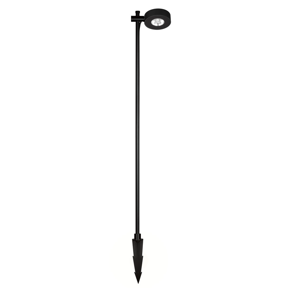Design padverlichting Dyol 102cm zwart Lyora 5212017447203