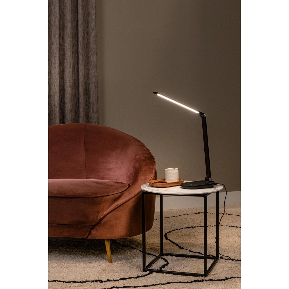 Design bureaulamp Aldwin led 8W dimbaar Lucide 5411212241924